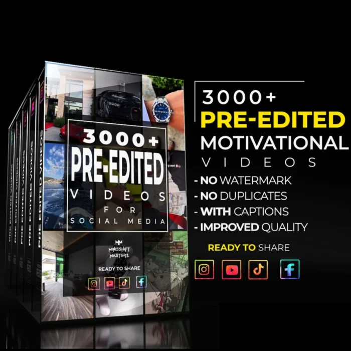 3000+ Luxury Motivational viral Reels